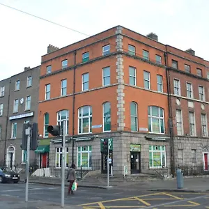  Ostello Paddy's Palace Irlanda