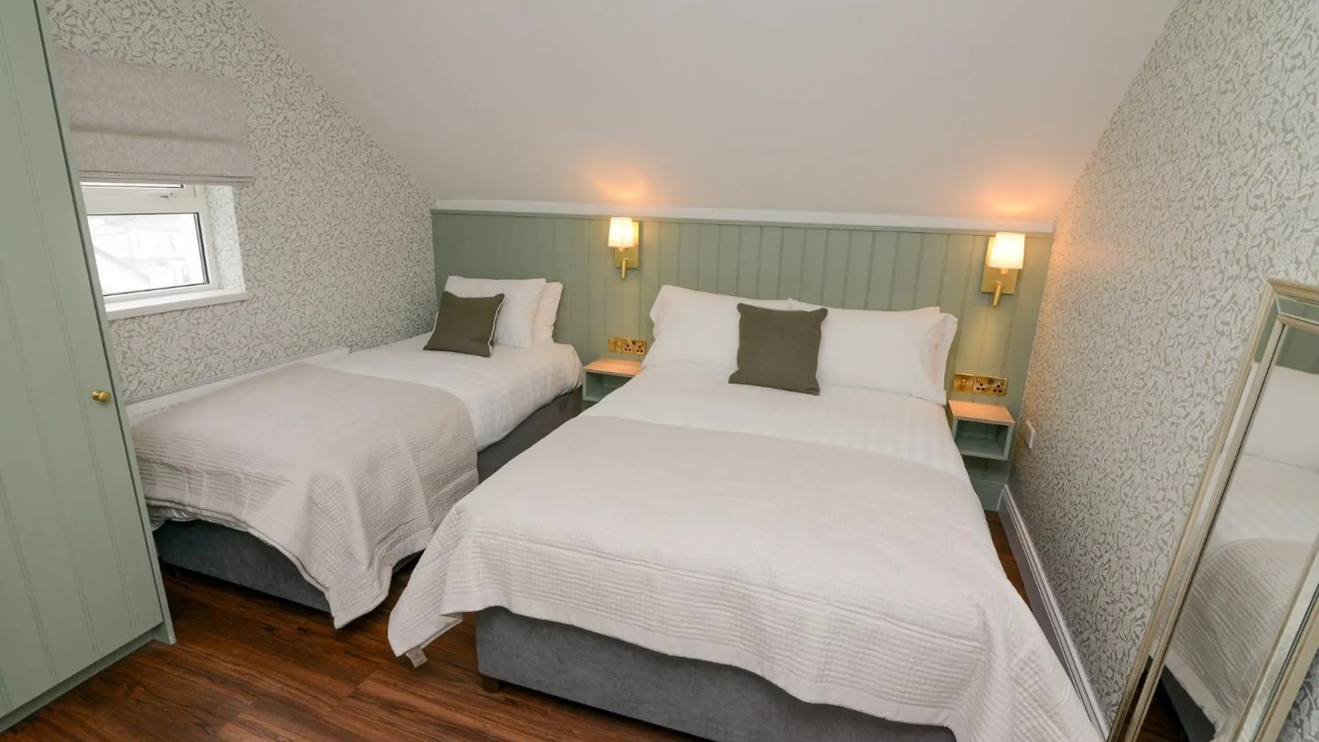 Bed & Breakfast Bed and Breakfast Urban Nest Townhouse Galway