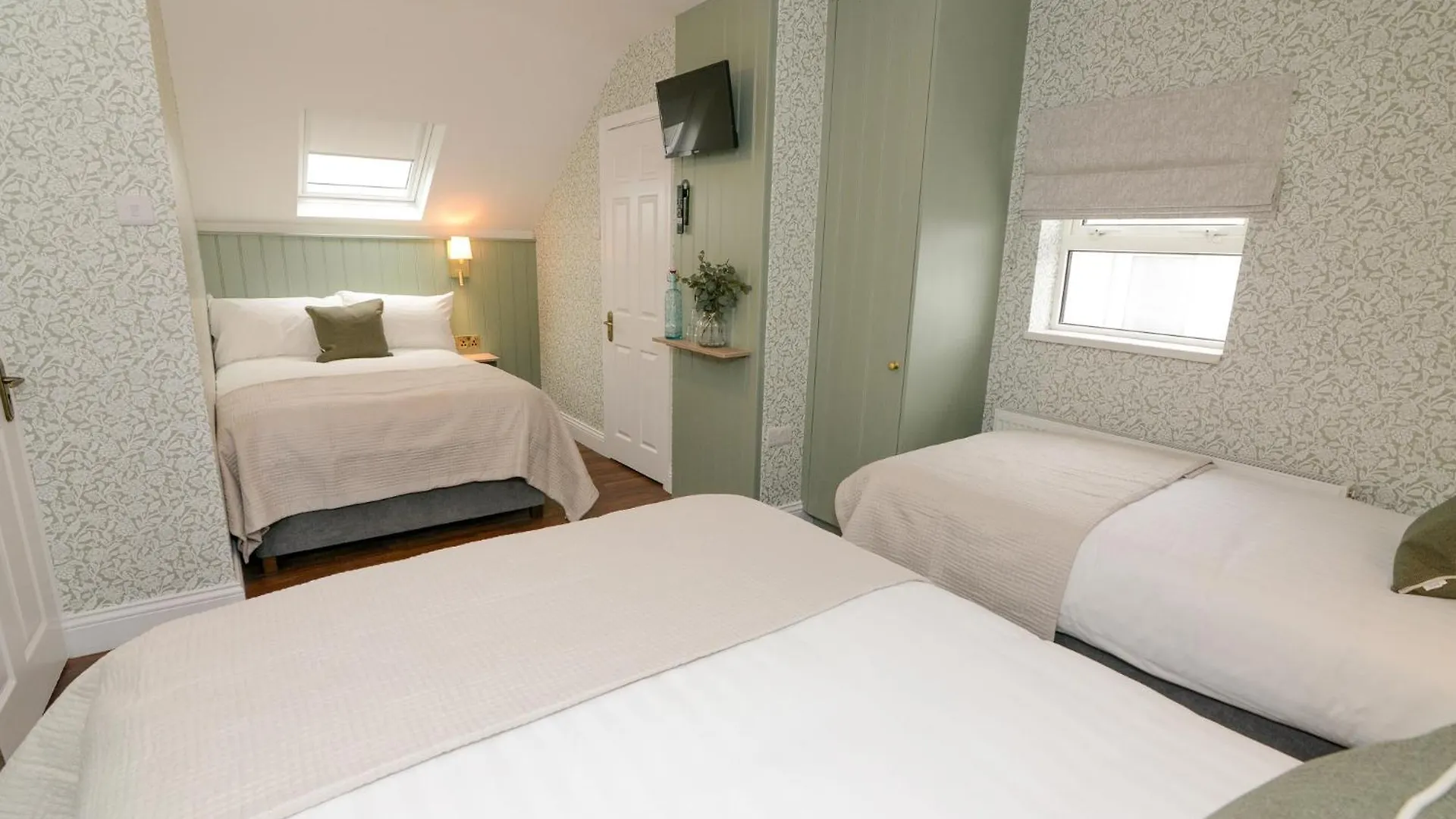 Bed & Breakfast Bed and Breakfast Urban Nest Townhouse Galway