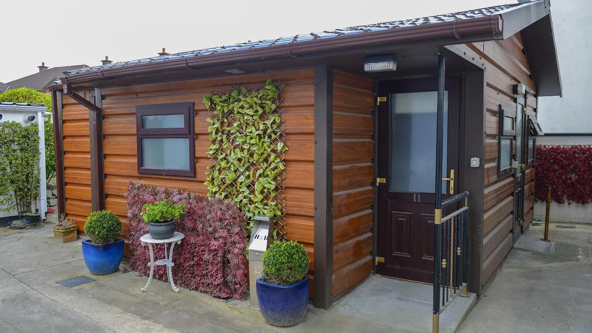 Bed and Breakfast Urban Nest Townhouse Galway Irlanda